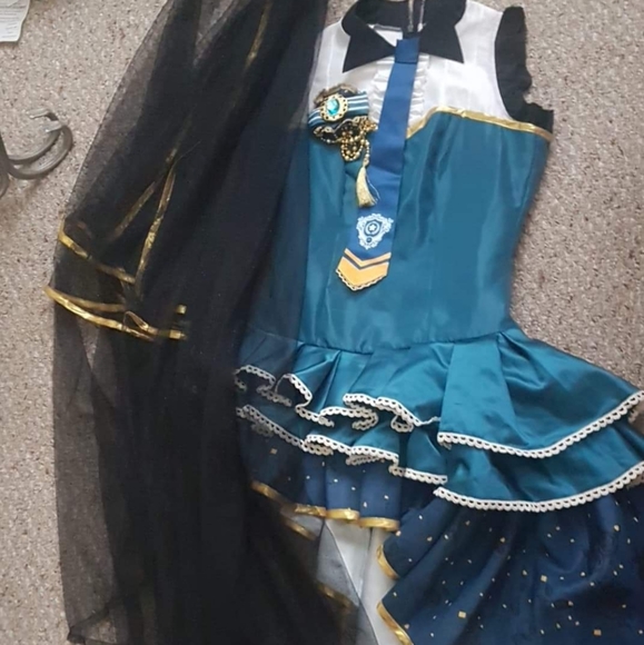 Love live Thief Eli